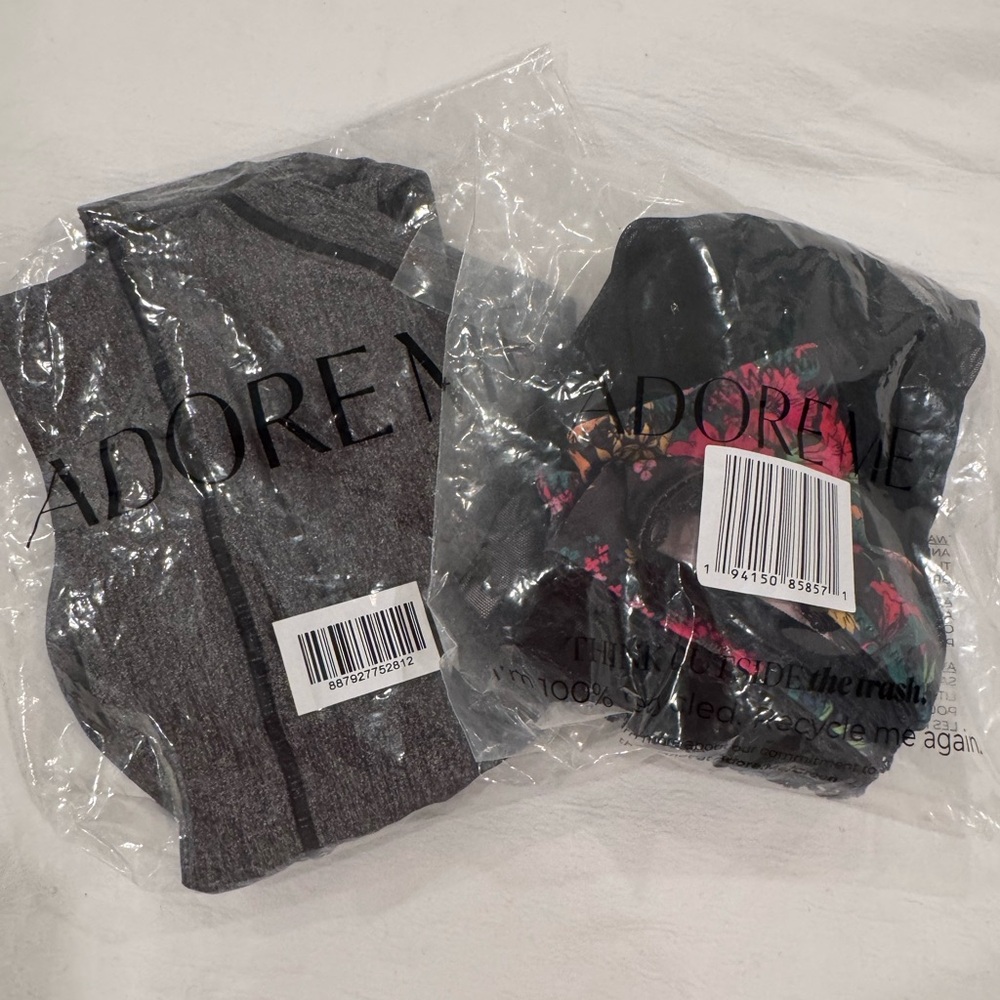 Adore Me Bundle of 2 Panty Set